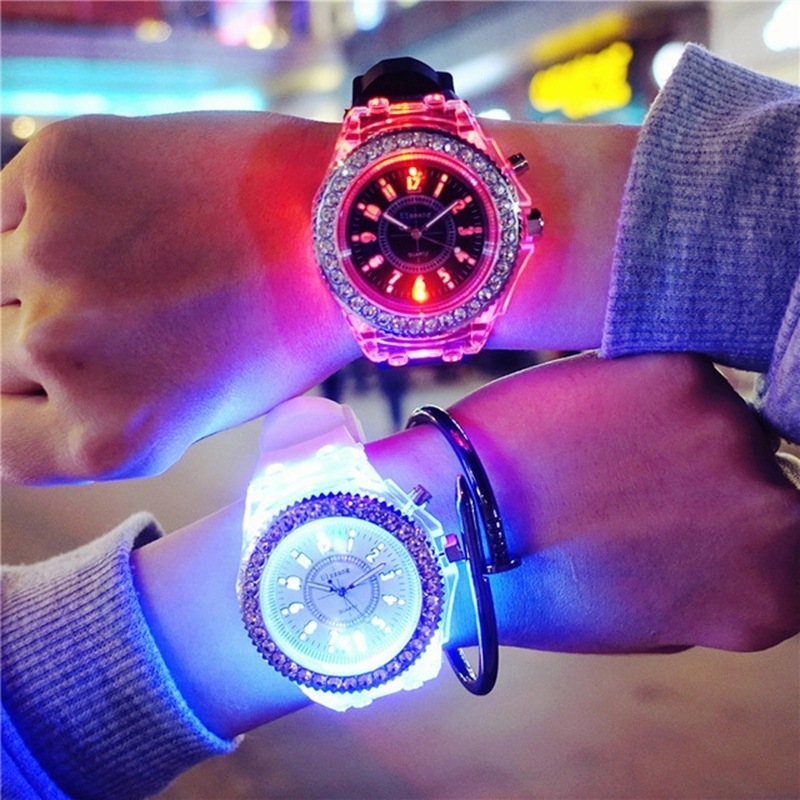 Women Watch Luminous Personali - Jewelry Diamond Watches recension och pris