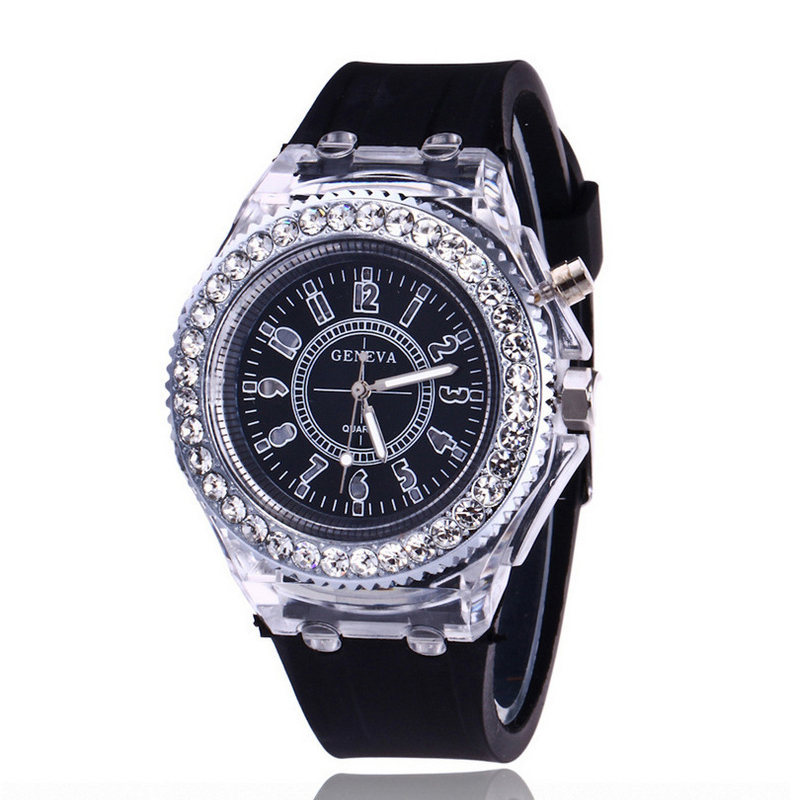 Women Watch Luminous Personali - Jewelry Diamond Watches recension och pris