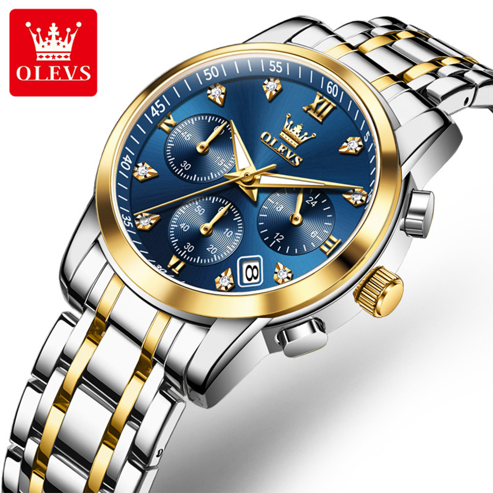 OLEVS Women Watch Luxury Brand - Jewelry Diamond Watches recension och pris
