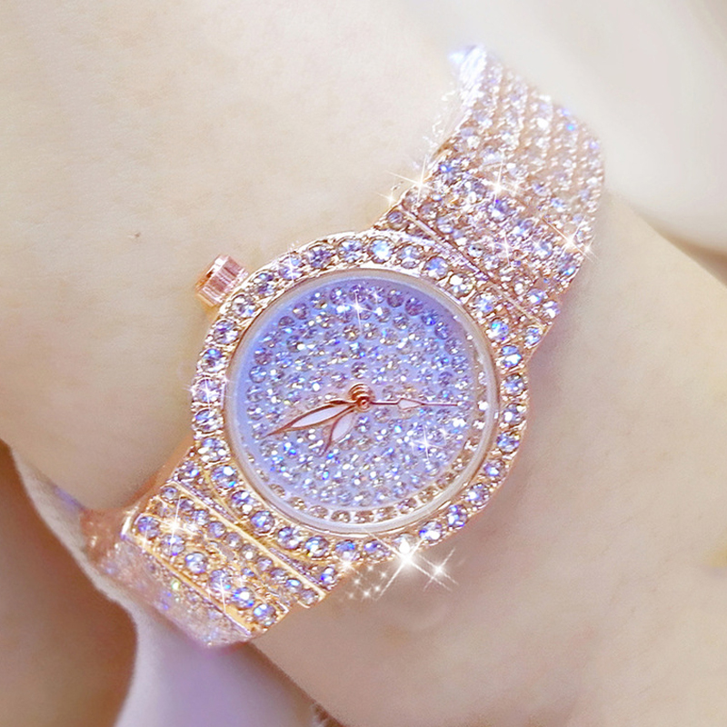 Women Watch Famous Luxury Bran - Jewelry Diamond Watches recension och pris