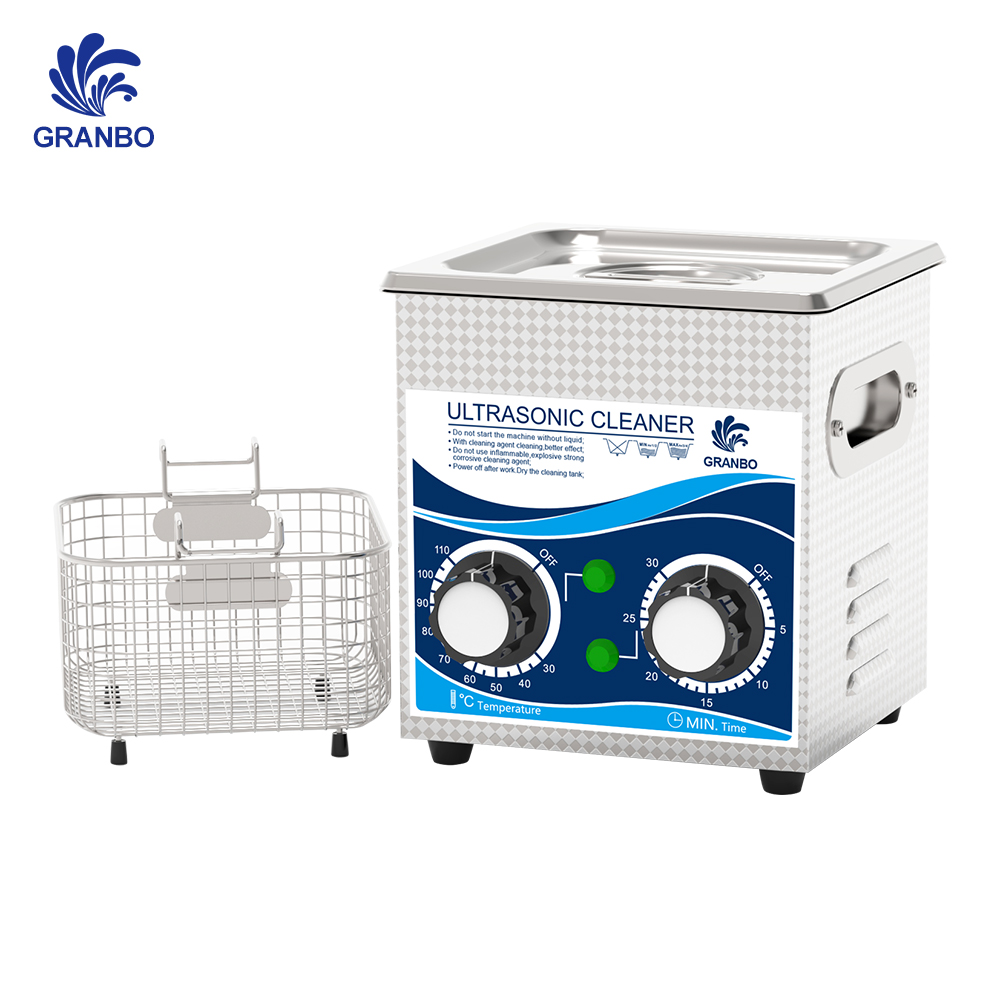 120W Ultrasonic Cleaner 1.3L B - Jewelry Or Watches recension och pris