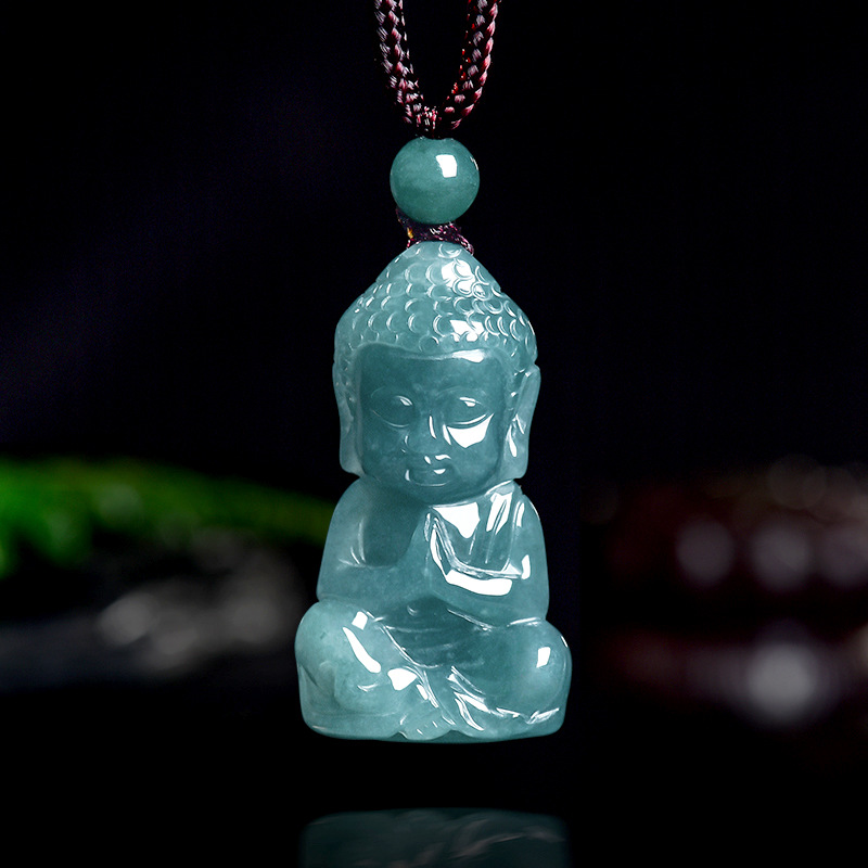 Natural Real Emerald Jade Blue - Jewelry & Watches Vitopoulos Reviews recension och pris
