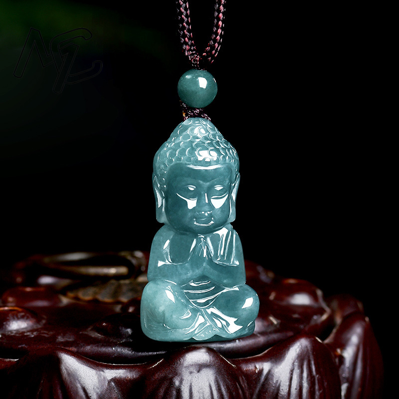 Natural Real Emerald Jade Blue - Jewelry & Watches Vitopoulos Reviews recension och pris