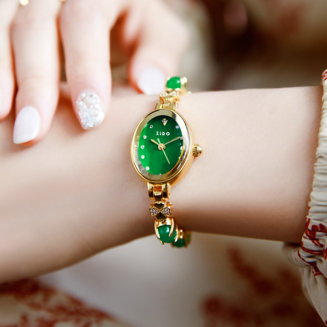 UTHAI Women Watch High Beauty  - High Jewelry Watches recension och pris