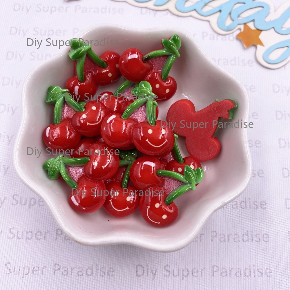 16pcs Colorful Kawaii Cartoon  - Paradise Jewelry & Watches Llc Miami Reviews recension och pris