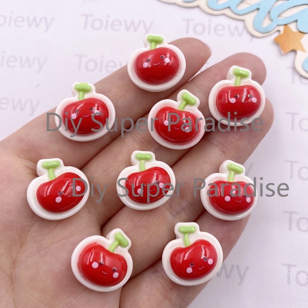 24pcs Colorful Kawaii Cartoon  - Paradise Jewelry & Watches Llc Miami Reviews recension och pris