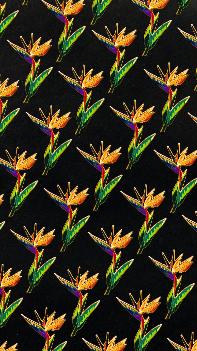 Bird of Paradise Plant Hard En - Paradise Jewelry & Watches Llc Miami Reviews recension och pris