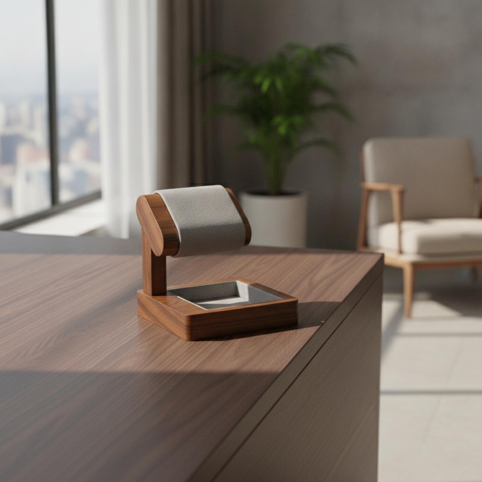 Solid Wood Watch Holder Organi - Jewelry Or Watches recension och pris