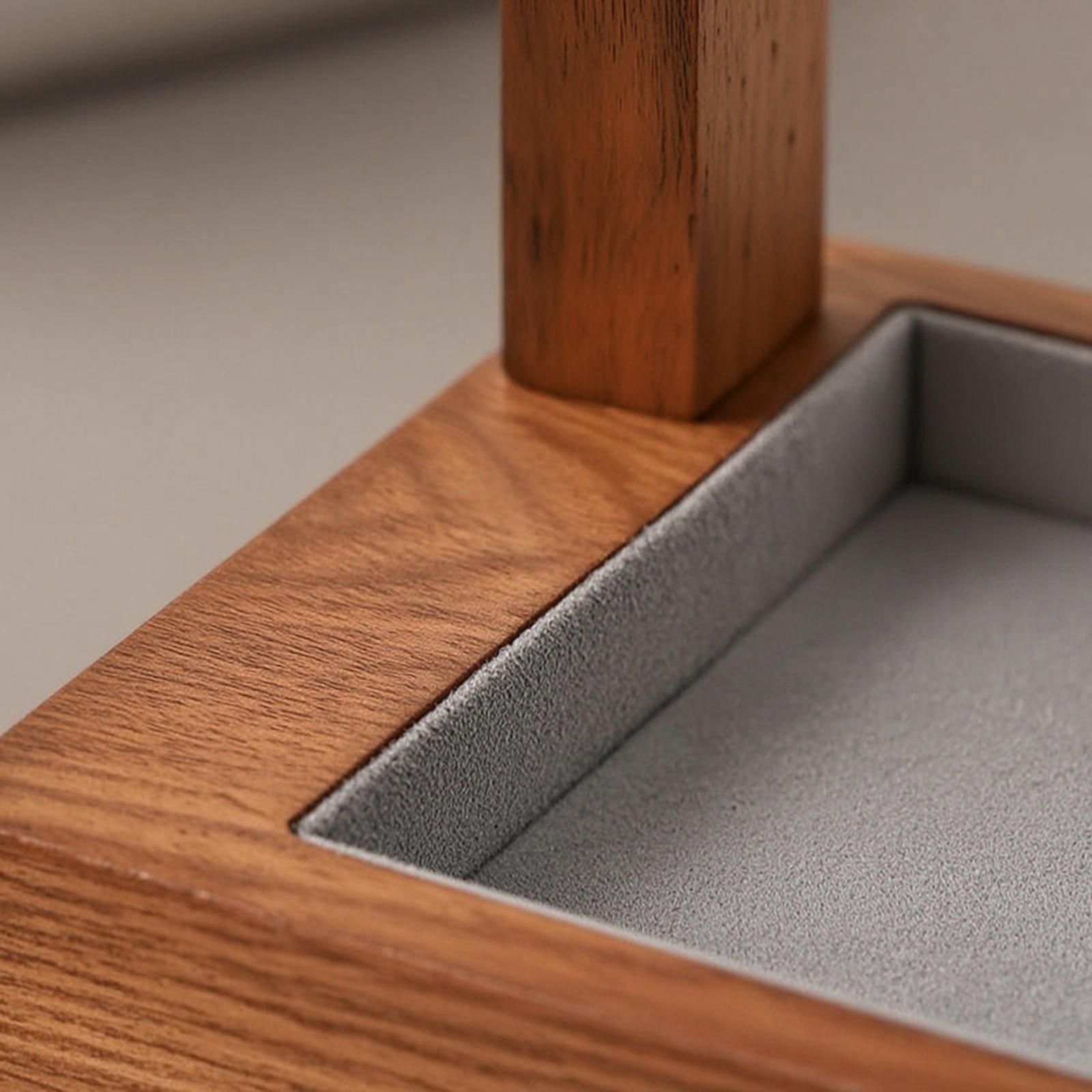 Solid Wood Watch Holder Organi - Jewelry Or Watches recension och pris