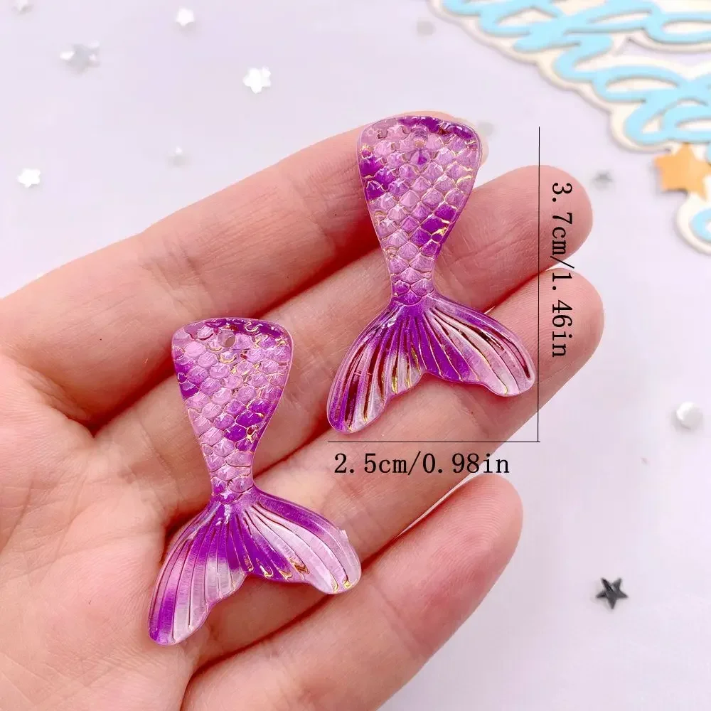 10pcs Glitter Colorful Resin M - Paradise Jewelry & Watches Llc Miami Reviews recension och pris