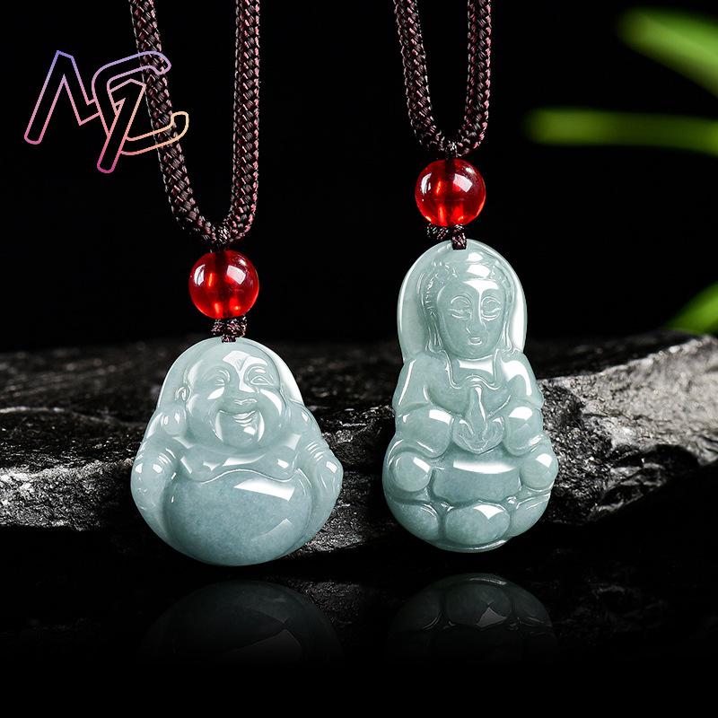 Myanmar Jadeite Guanyin Buddha - Jewelry & Watches Vitopoulos Reviews recension och pris