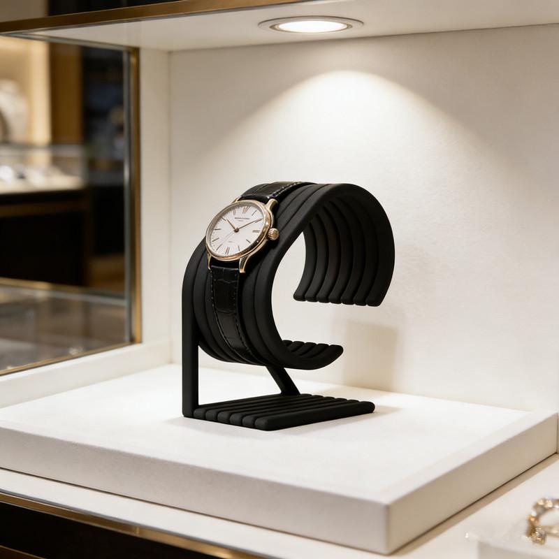 Velvet Watch Display Stand For - Jewelry Or Watches recension och pris