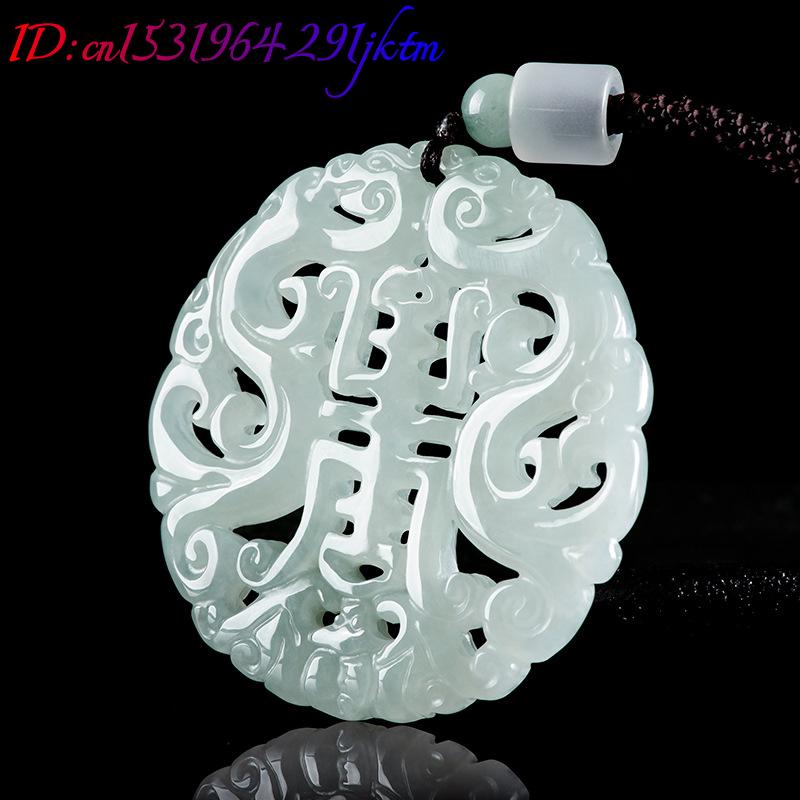 Burmese Jadeite Dragon Pendant - Jewelry & Watches Vitopoulos Reviews recension och pris