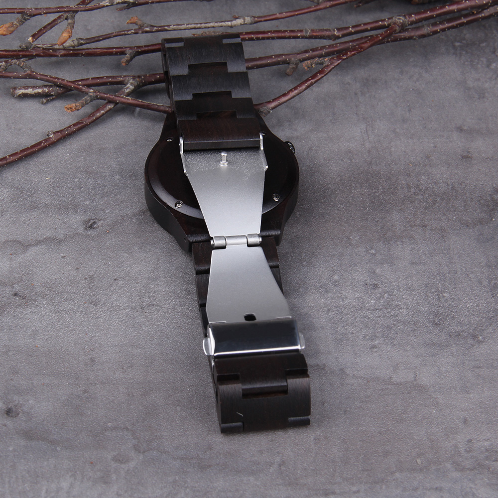 Handmade  Wooden Watches Man W - Jewelry Or Watches recension och pris