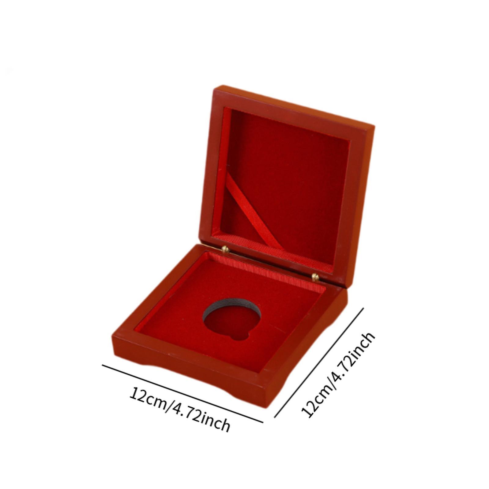 Display Case Box,Wooden Displa - Collectors Coins Jewelry & Watches Of Smithtown Photos recension och pris
