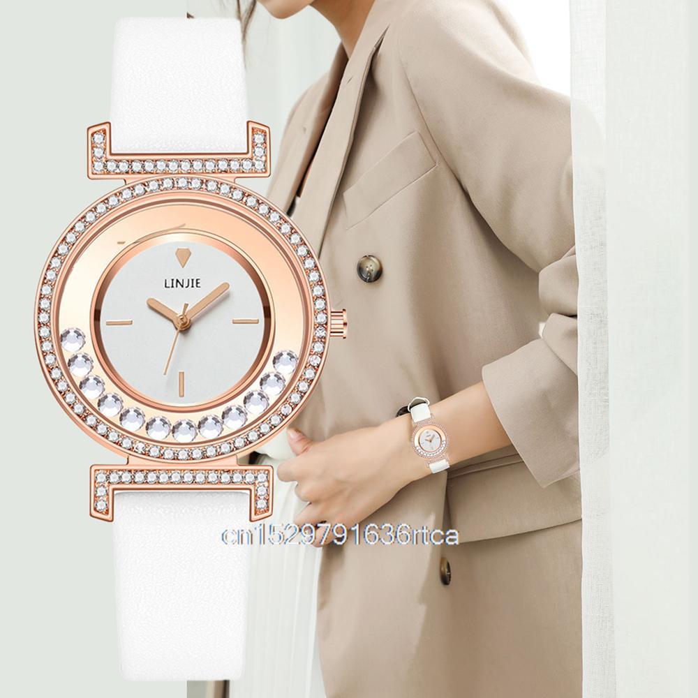 Exquisite Minimalist Women Wat - Jewelry Diamond Watches recension och pris