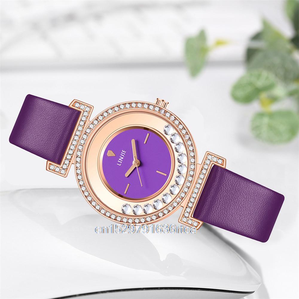 Exquisite Minimalist Women Wat - Jewelry Diamond Watches recension och pris