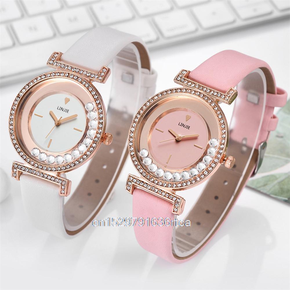 Exquisite Minimalist Women Wat - Jewelry Diamond Watches recension och pris