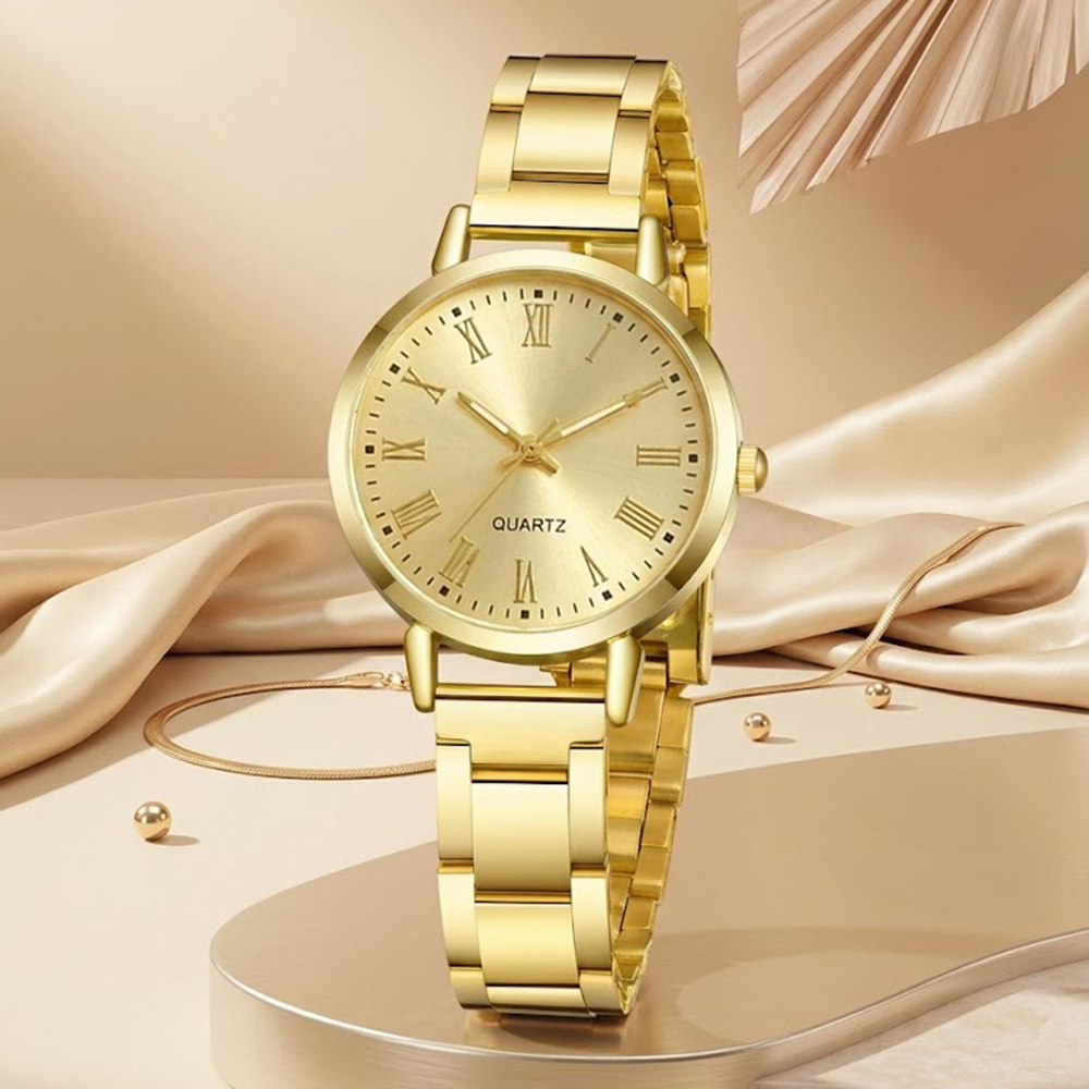 5Pcs/Set Unisex Jewelry Watche - Jewelry Like Watches recension och pris
