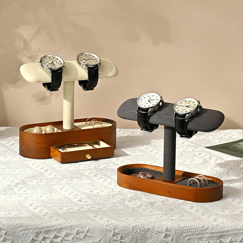 Oirlv Solid Wood Watch Organiz - Jewelry Like Watches recension och pris