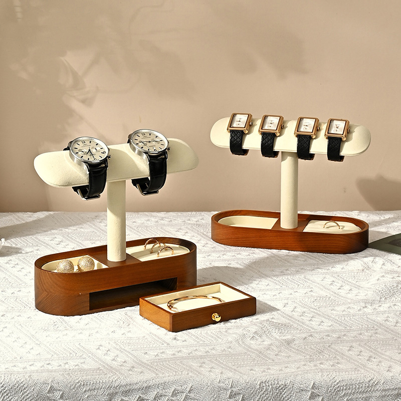 Oirlv Solid Wood Watch Organiz - Jewelry Like Watches recension och pris