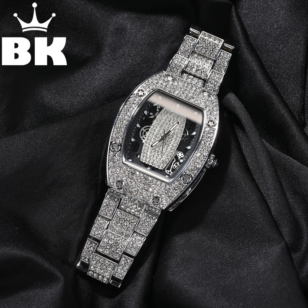 THE BLING KING New Luxury Watc - King'S Jewelry Watches recension och pris