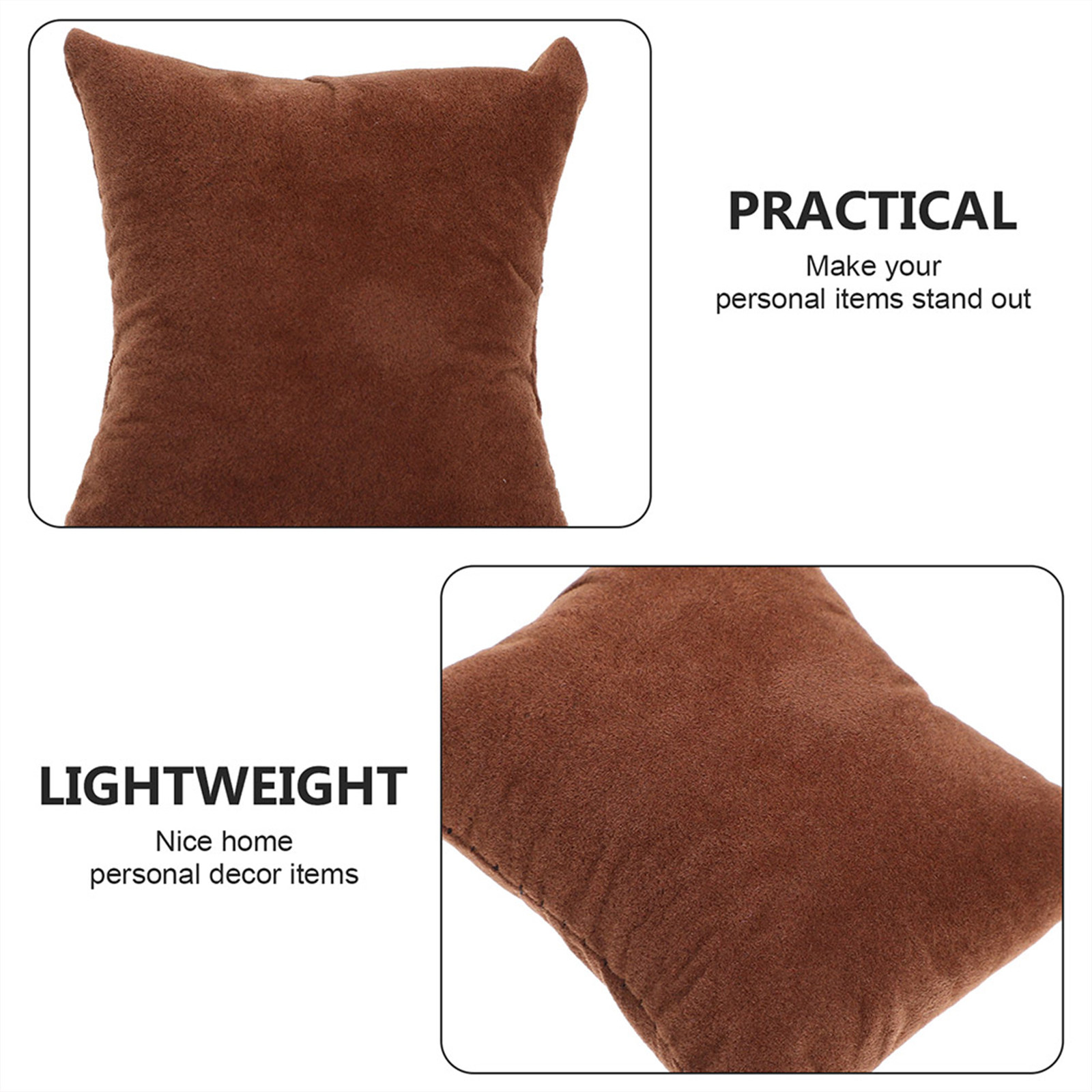 20Pcs Watch Cushions High-Dens - Jewelry Or Watches recension och pris
