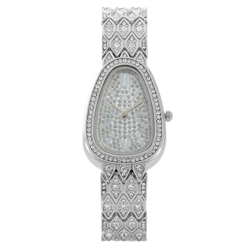 Luxury Snake Shaped Diamond Qu - High Jewelry Watches recension och pris