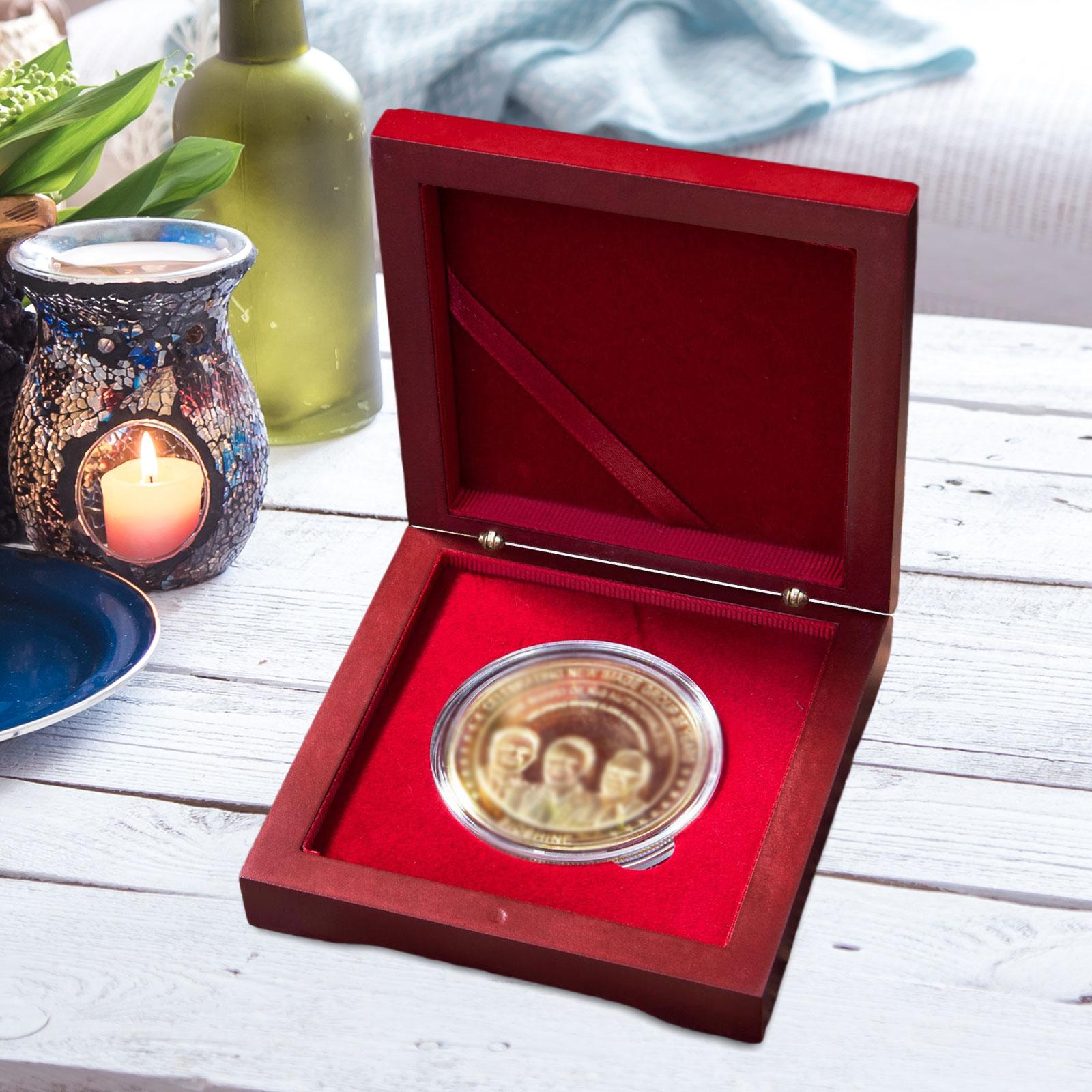Medal Presentation Box Coin Ho - Collectors Coins Jewelry & Watches Of Smithtown Photos recension och pris