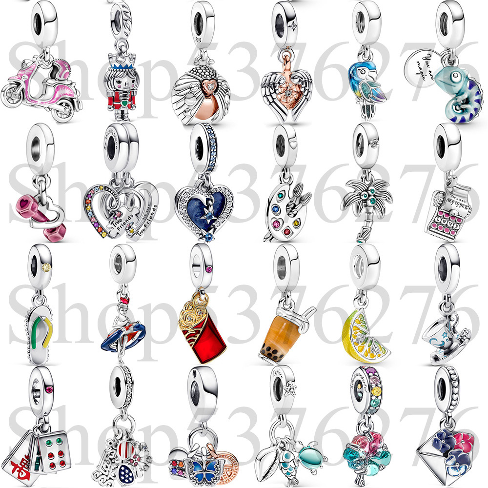 925 Sterling Silver Bead Envel - Paradise Jewelry & Watches Llc Miami Reviews recension och pris