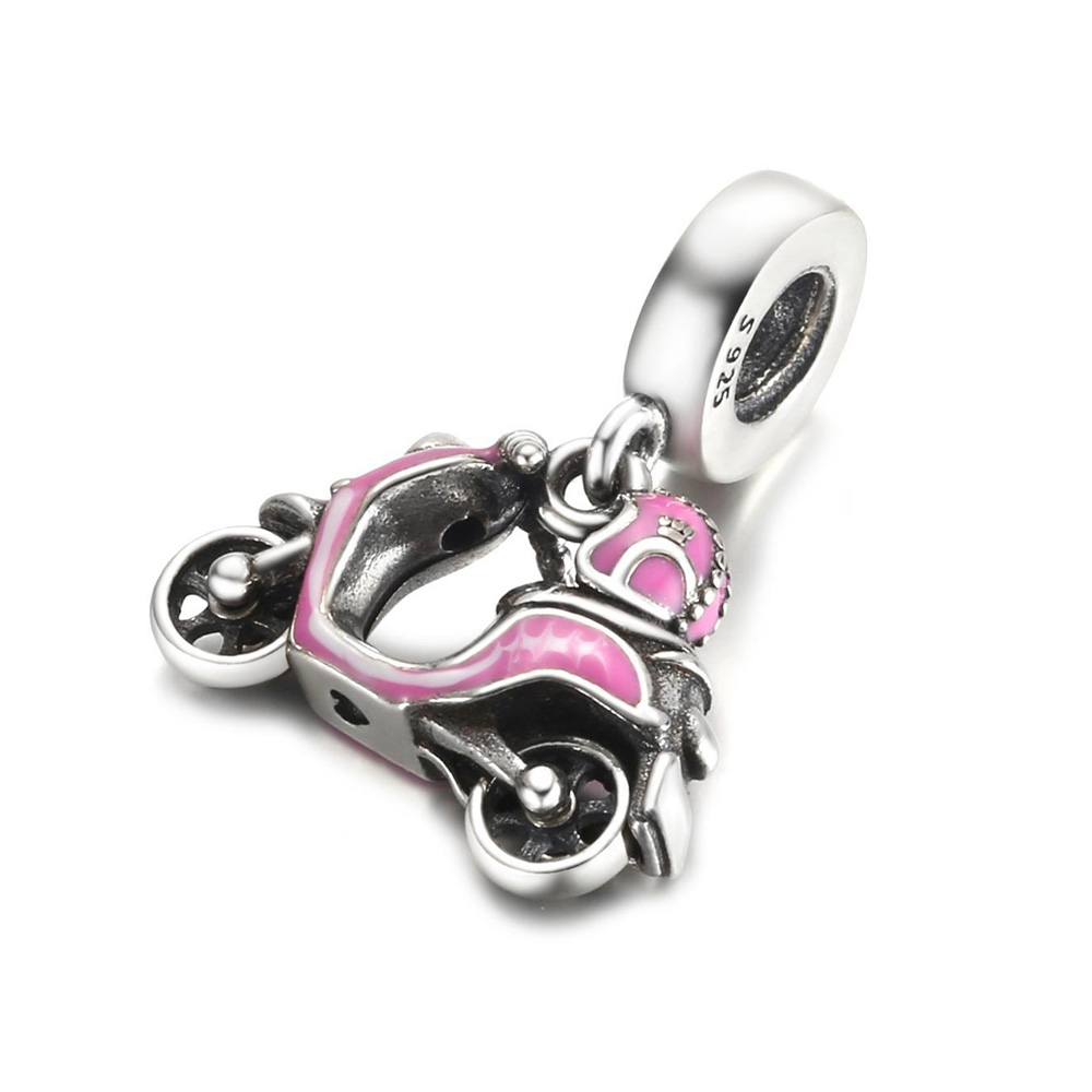 925 Sterling Silver Bead Envel - Paradise Jewelry & Watches Llc Miami Reviews recension och pris