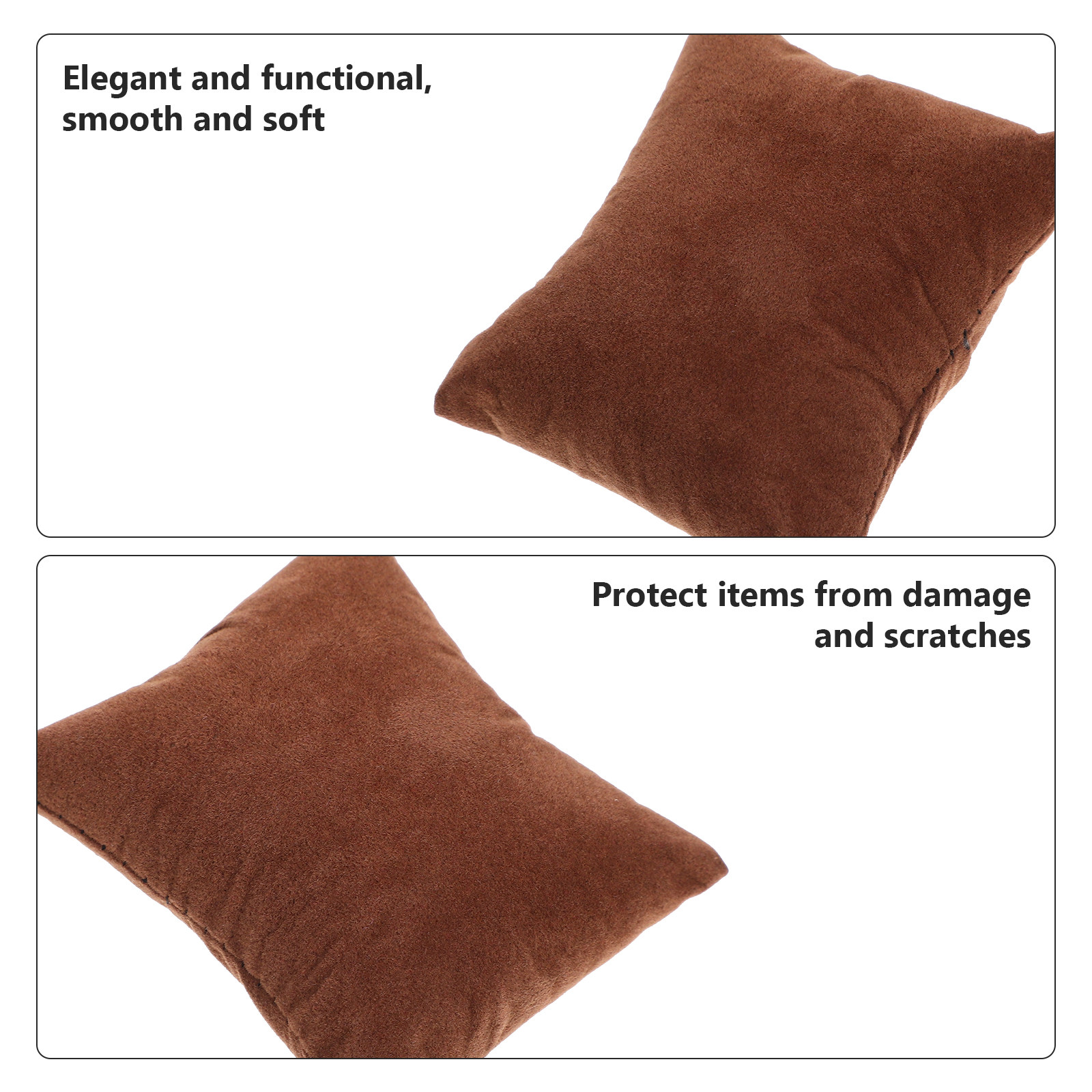 10Pcs Premium Watch Pillow Jew - Jewelry Or Watches recension och pris