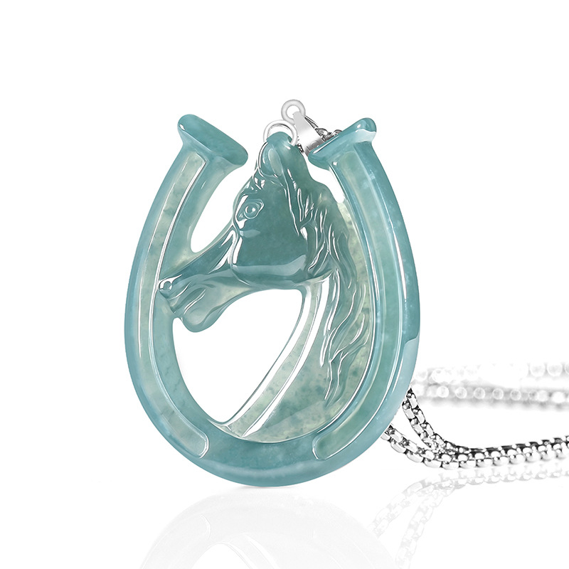 S925 Silver Natural Blue Water - Jewelry & Watches Vitopoulos Reviews recension och pris