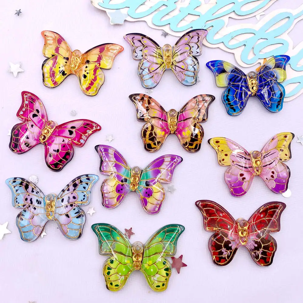 10pcs Colorful Beautiful Butte - Paradise Jewelry & Watches Llc Miami Reviews recension och pris