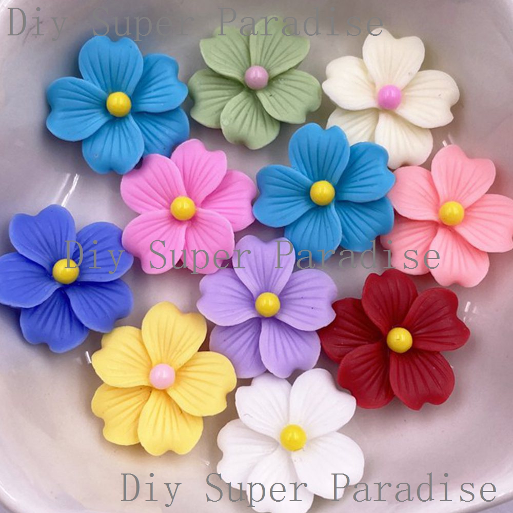 50Pcs Resin Colorful 16mm Flow - Paradise Jewelry & Watches Llc Miami Reviews recension och pris