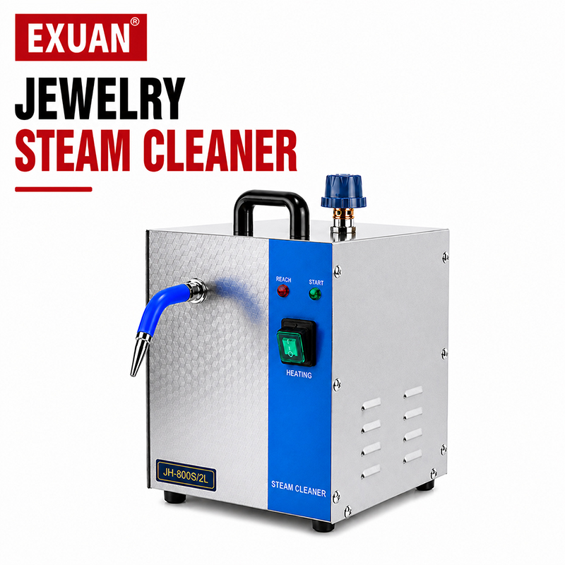Professional Jewelry Steam Cle - High Jewelry Watches recension och pris