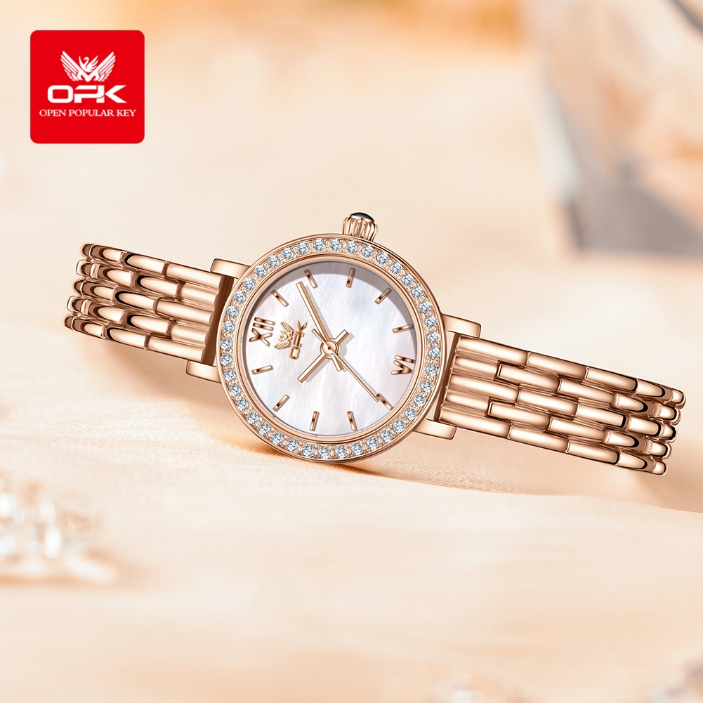 OPK 6063 Light Luxury Watch Wo - Jewelry Diamond Watches recension och pris