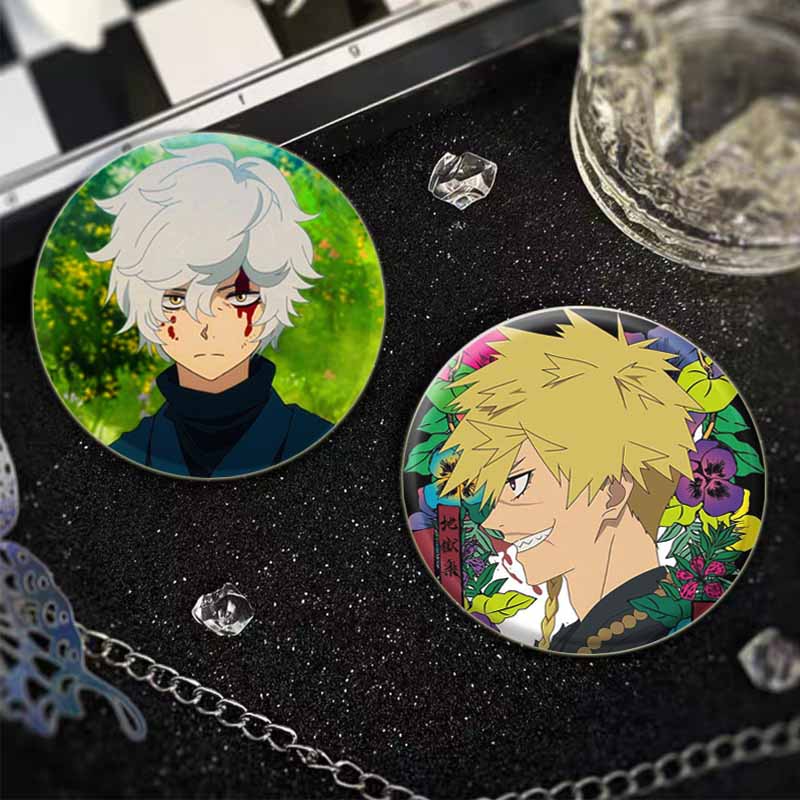 Hell's Paradise Yuzuriha Yamad - Paradise Jewelry & Watches Llc Miami Reviews recension och pris
