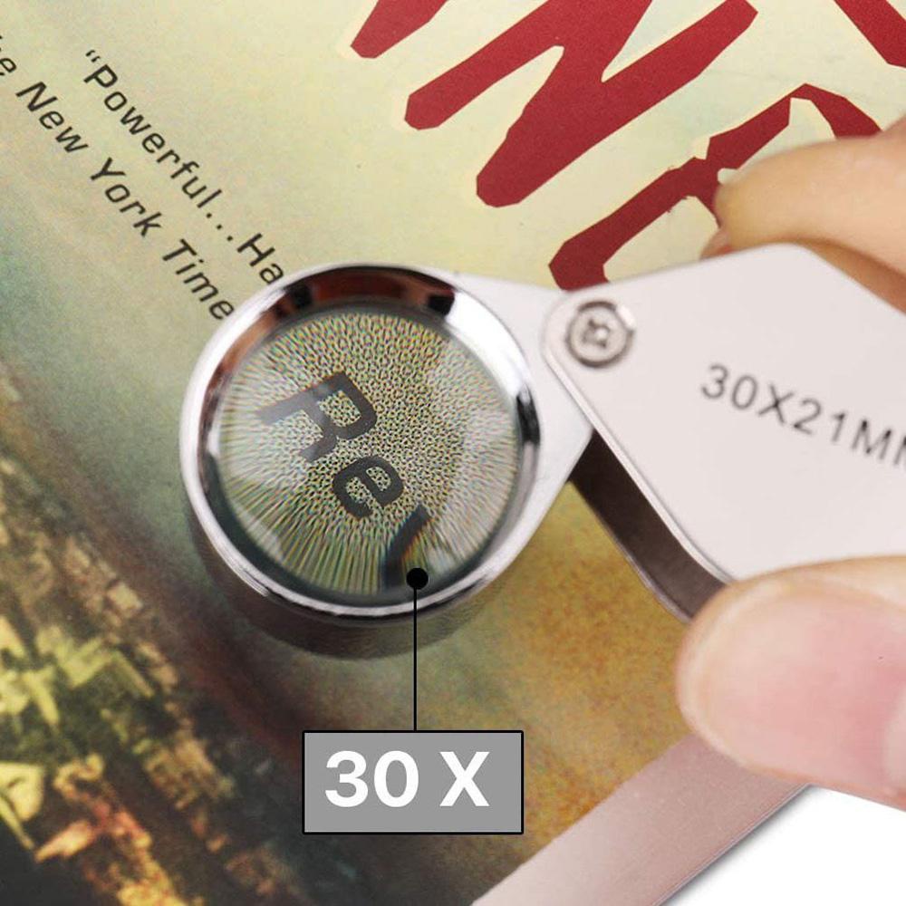 Jewelers Loupe 30X Magnifier F - Collectors Coins Jewelry & Watches Of Smithtown Photos recension och pris