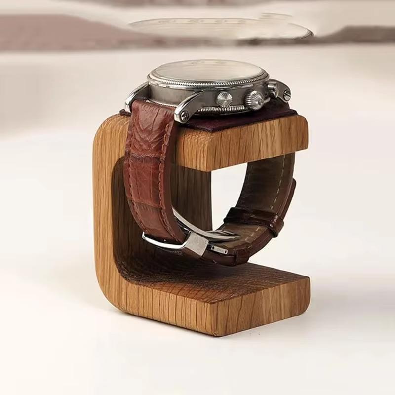 Decorative Solid Wooden Watch  - Jewelry Like Watches recension och pris