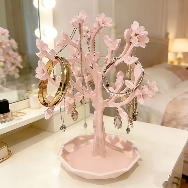 1Pcs Tree‑Shaped Jewelry Rack  - Jewelry Like Watches recension och pris
