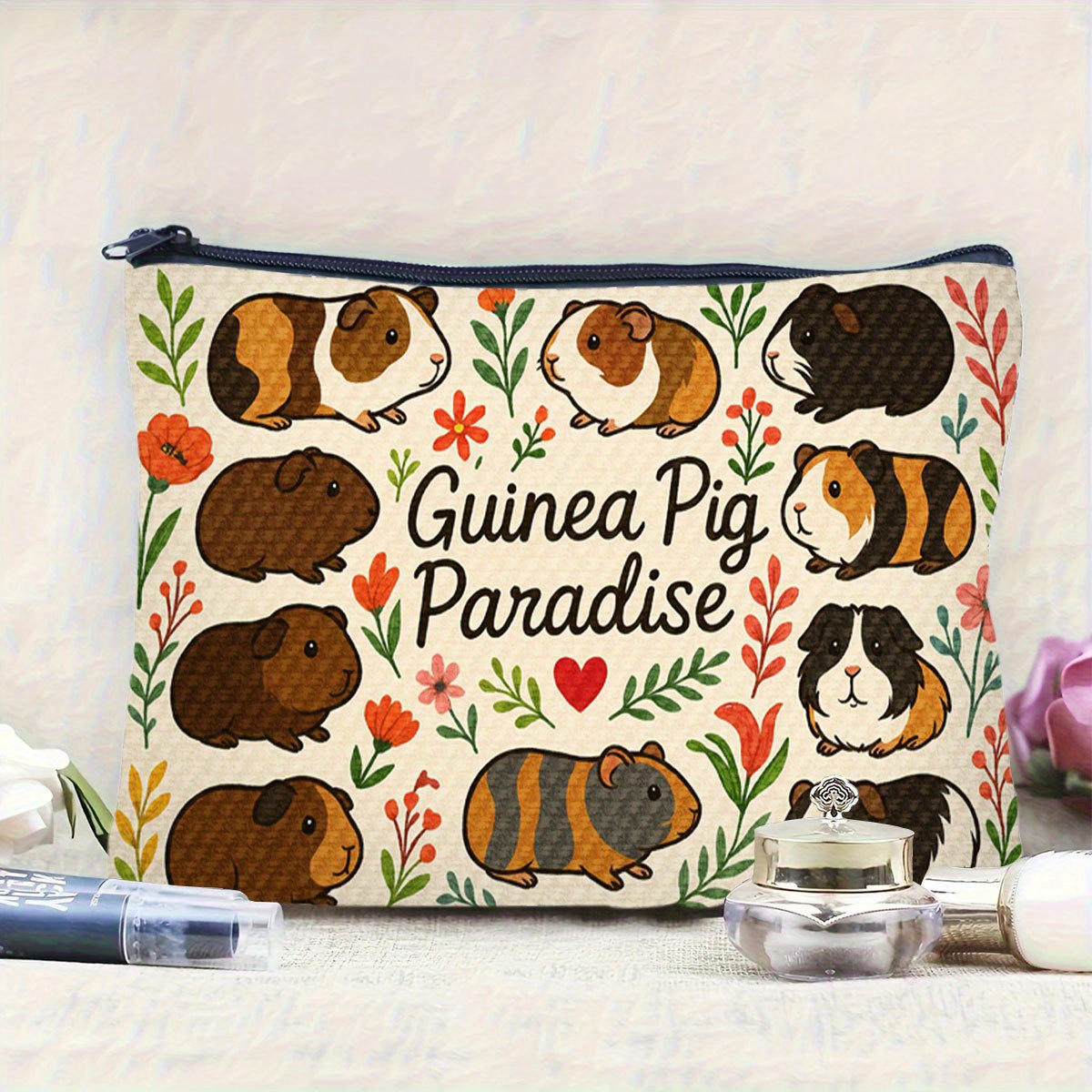 A Guinea Pig Paradise Makeup B - Paradise Jewelry & Watches Llc Miami Reviews recension och pris