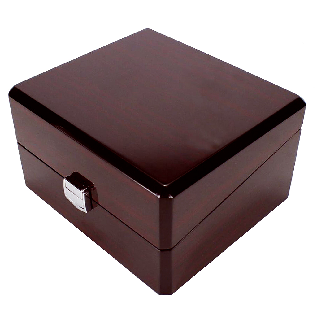 Decorative Storage Box Black W - Jewelry Or Watches recension och pris