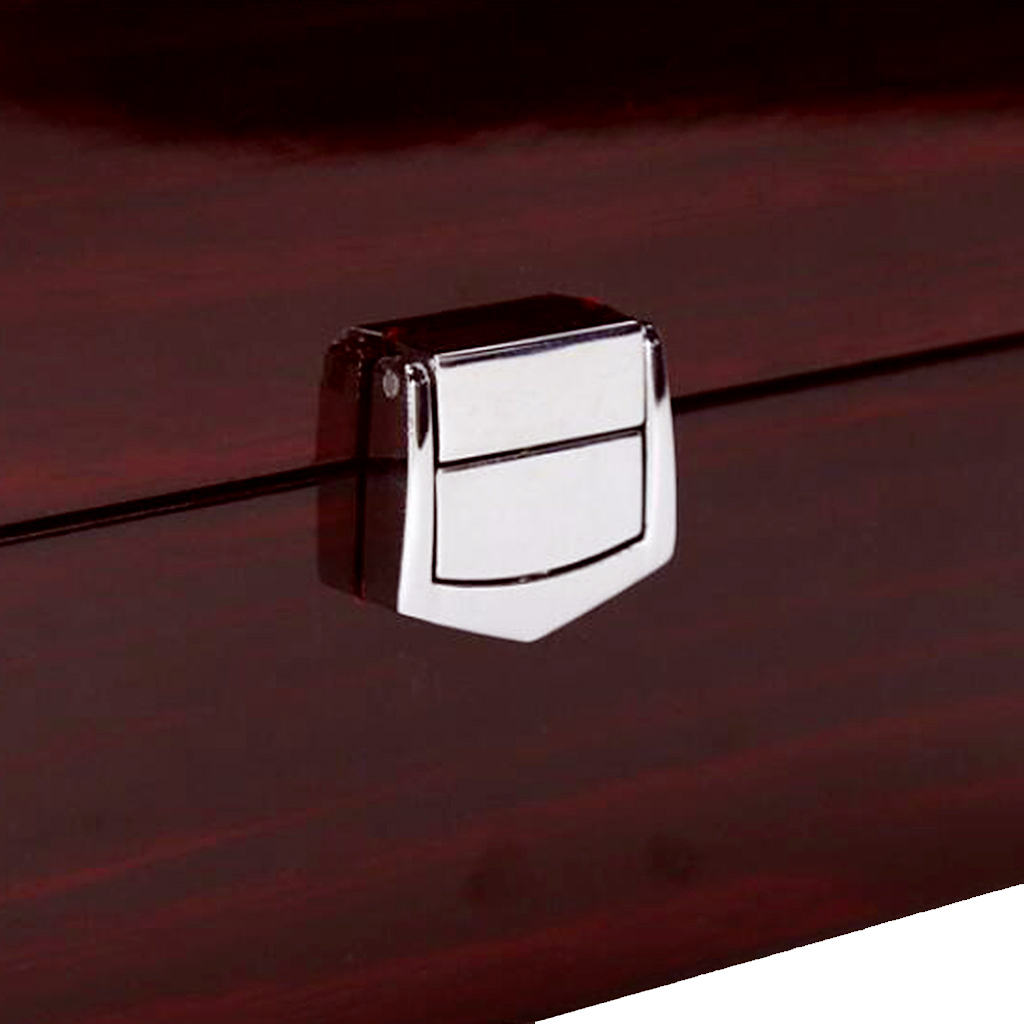 Decorative Storage Box Black W - Jewelry Or Watches recension och pris