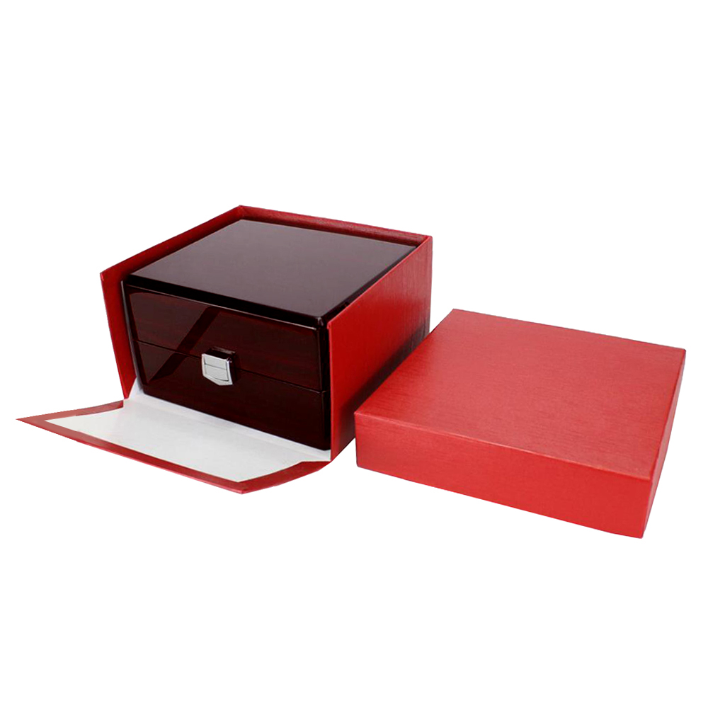 Decorative Storage Box Black W - Jewelry Or Watches recension och pris