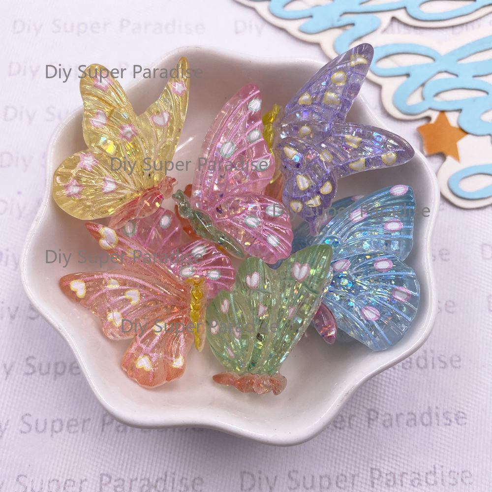 10pcs Colorful Glitter Sequin  - Paradise Jewelry & Watches Llc Miami Reviews recension och pris
