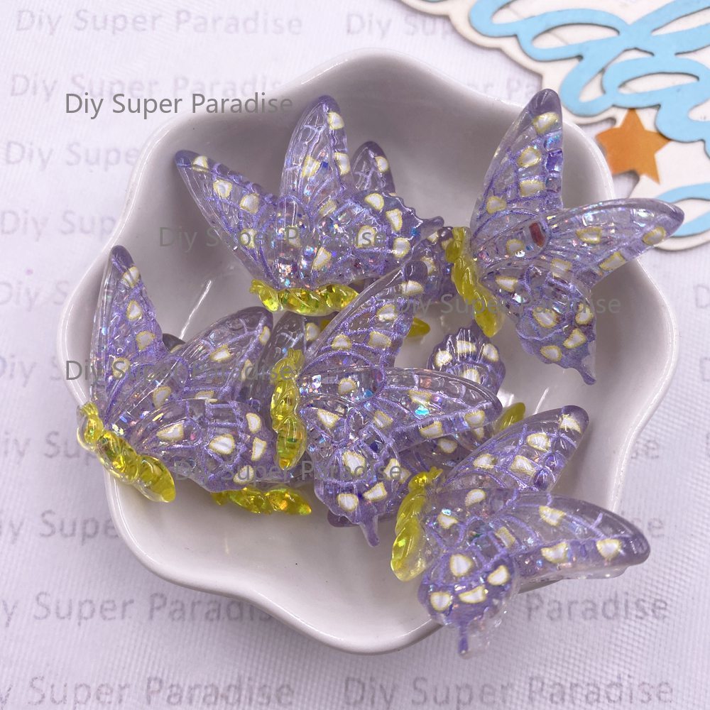 10pcs Colorful Glitter Sequin  - Paradise Jewelry & Watches Llc Miami Reviews recension och pris