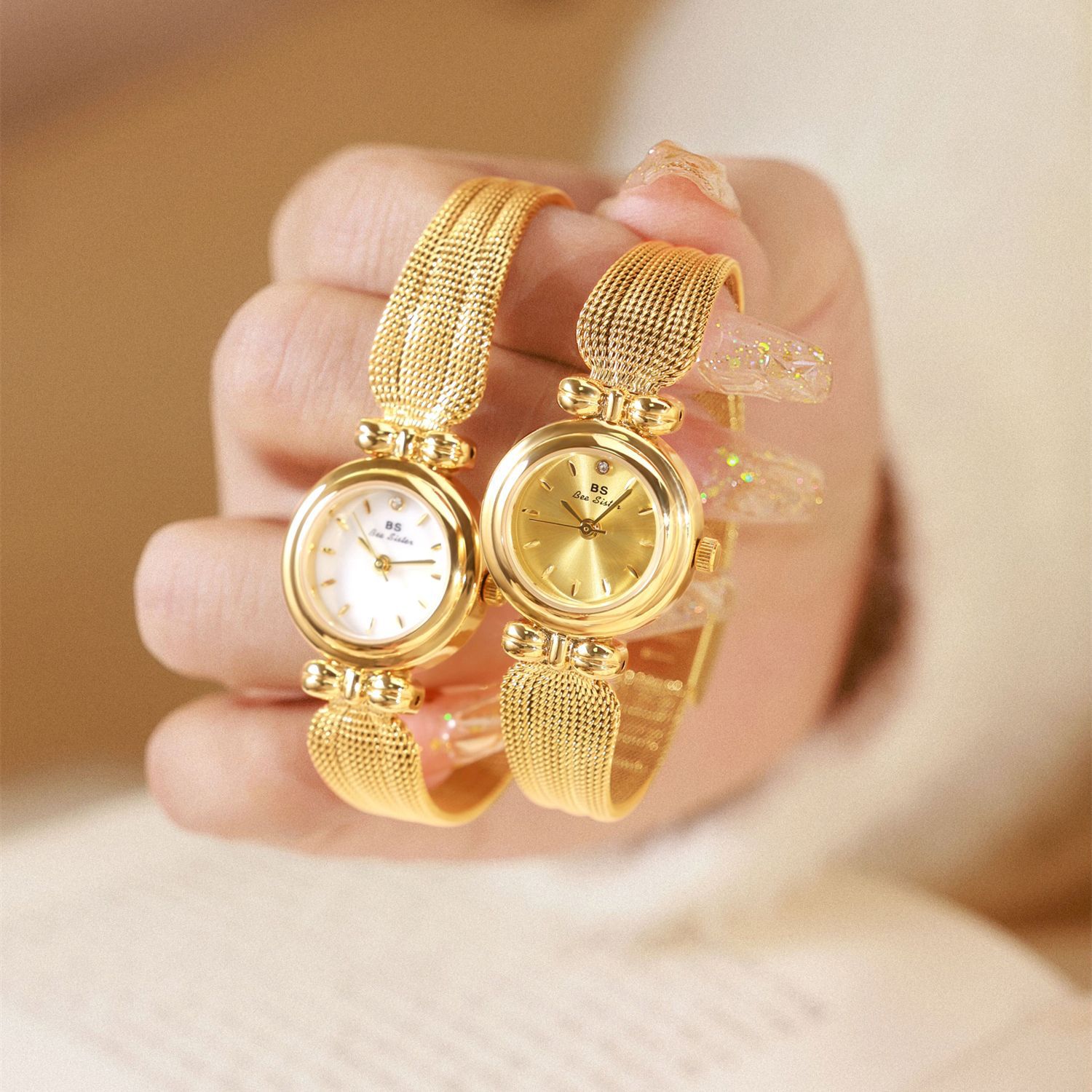 Women Watch High-End Temperame - High Jewelry Watches recension och pris