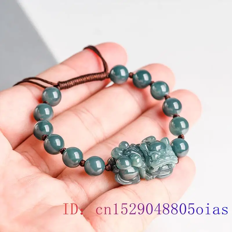 Burmese Jadeite Pixiu Bracelet - Jewelry & Watches Vitopoulos Reviews recension och pris